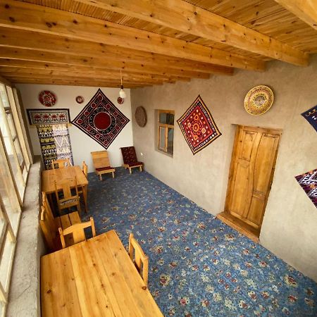 Naqqosh Bed and Breakfast Χίβα Εξωτερικό φωτογραφία
