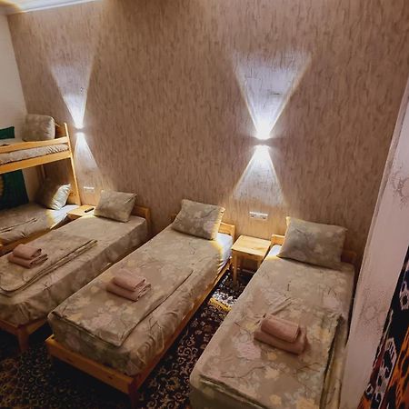 Naqqosh Bed and Breakfast Χίβα Εξωτερικό φωτογραφία