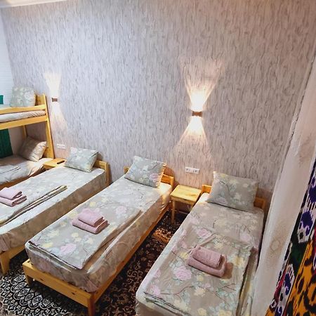 Naqqosh Bed and Breakfast Χίβα Εξωτερικό φωτογραφία