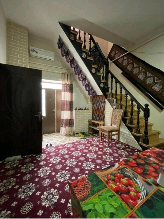 Naqqosh Bed and Breakfast Χίβα Εξωτερικό φωτογραφία