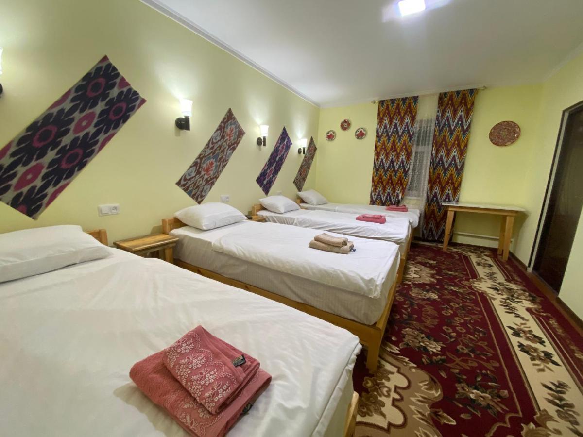 Naqqosh Bed and Breakfast Χίβα Εξωτερικό φωτογραφία