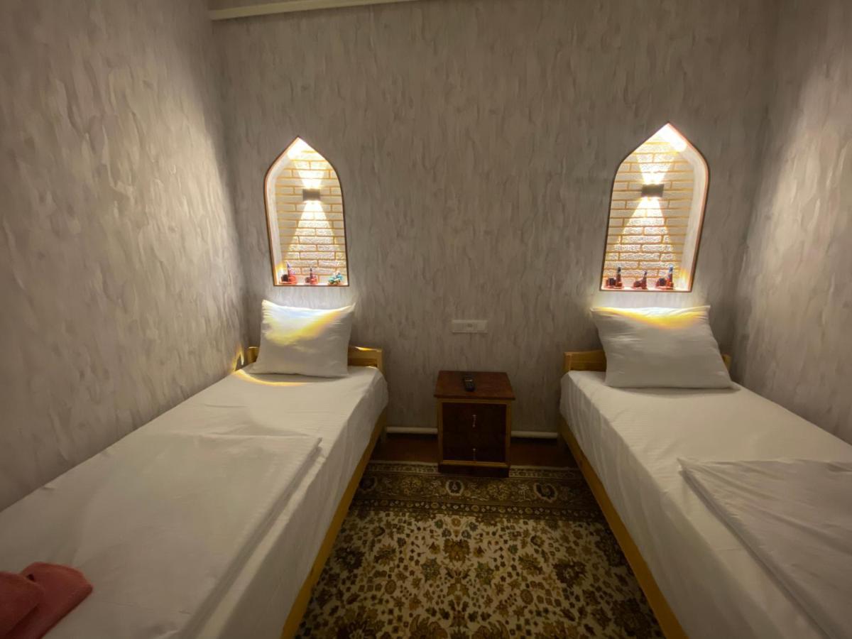 Naqqosh Bed and Breakfast Χίβα Εξωτερικό φωτογραφία