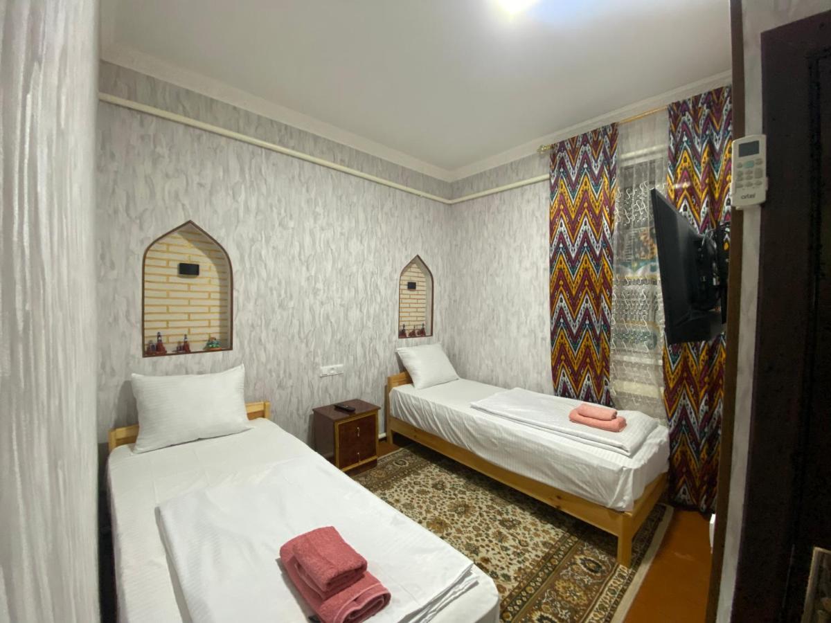 Naqqosh Bed and Breakfast Χίβα Εξωτερικό φωτογραφία