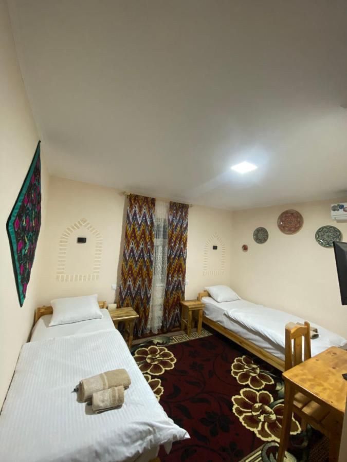 Naqqosh Bed and Breakfast Χίβα Εξωτερικό φωτογραφία