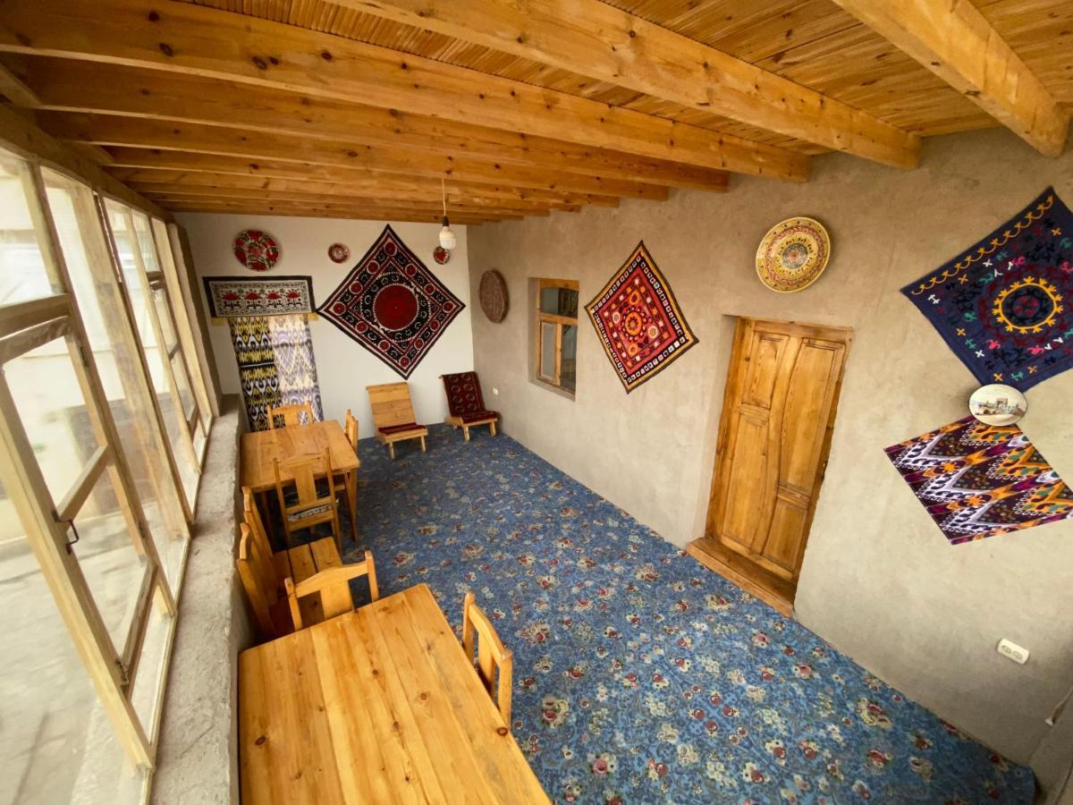 Naqqosh Bed and Breakfast Χίβα Εξωτερικό φωτογραφία