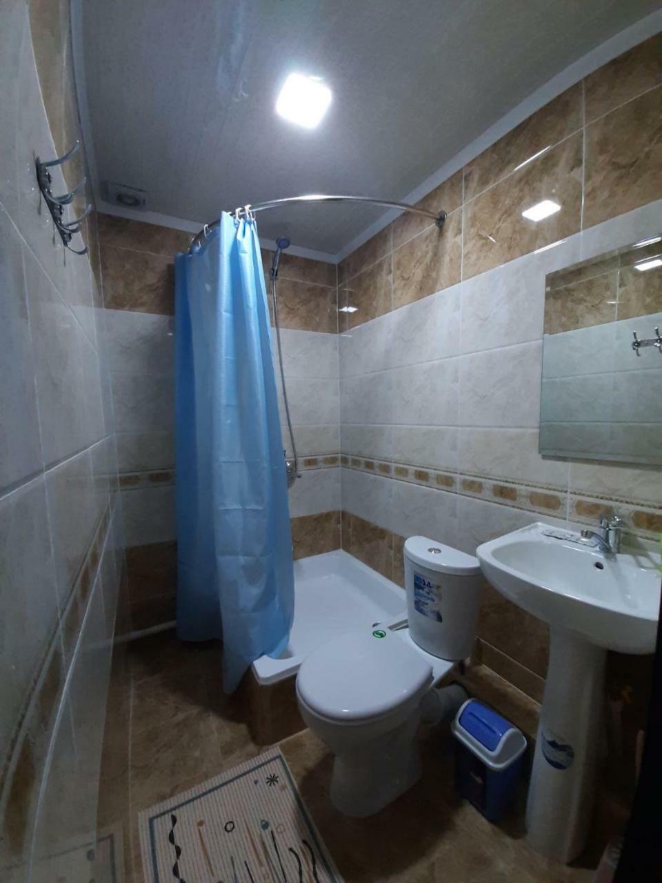 Naqqosh Bed and Breakfast Χίβα Εξωτερικό φωτογραφία