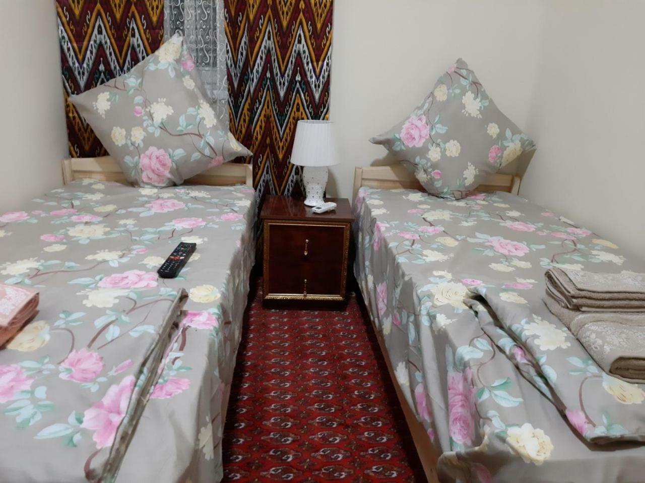 Naqqosh Bed and Breakfast Χίβα Εξωτερικό φωτογραφία