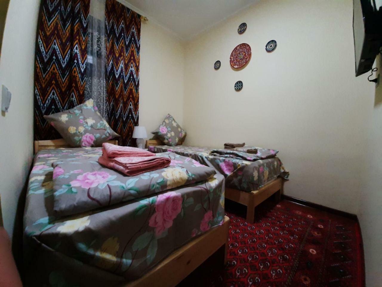 Naqqosh Bed and Breakfast Χίβα Εξωτερικό φωτογραφία